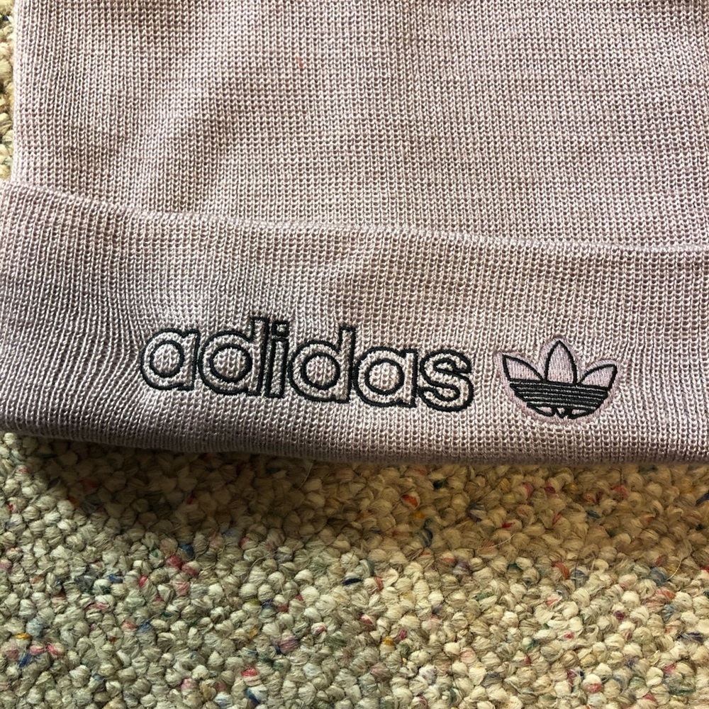 🆕 adidas forum outline beanie soft vision Unisex - Picture 5 of 11